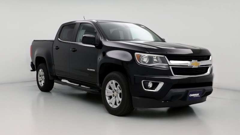 2016 Chevrolet Colorado LT Hero Image