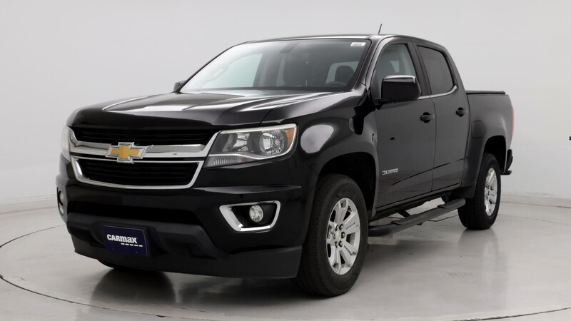 2016 Chevrolet Colorado LT 4