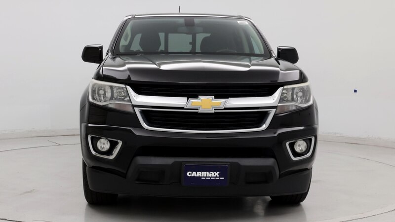 2016 Chevrolet Colorado LT 5