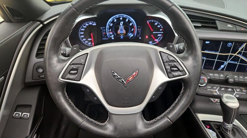 2014 Chevrolet Corvette Stingray 10