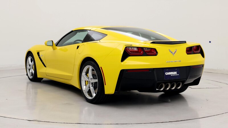 2014 Chevrolet Corvette Stingray 2