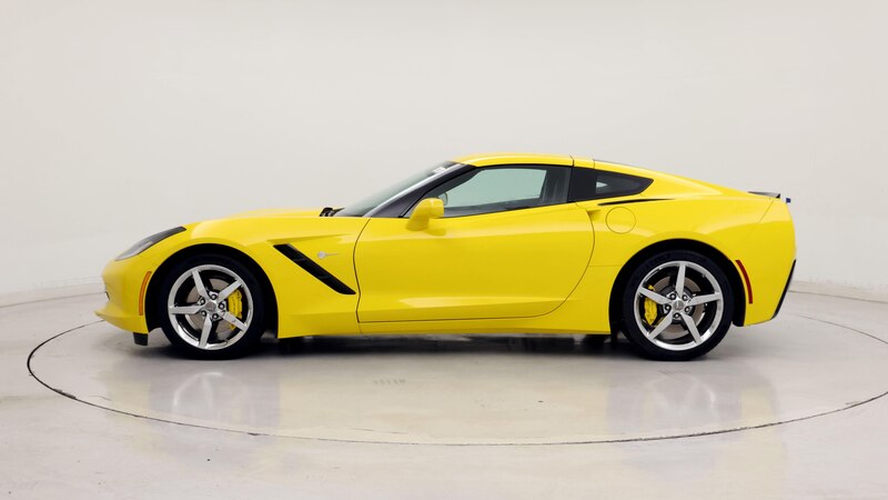 2014 Chevrolet Corvette Stingray 3