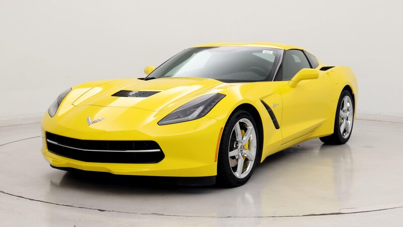 2014 Chevrolet Corvette Stingray 4