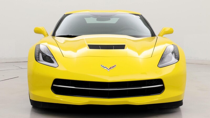 2014 Chevrolet Corvette Stingray 5