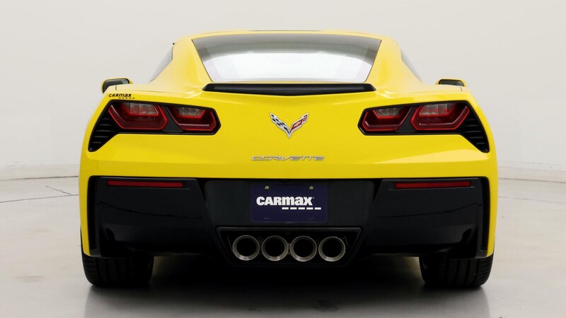 2014 Chevrolet Corvette Stingray 6