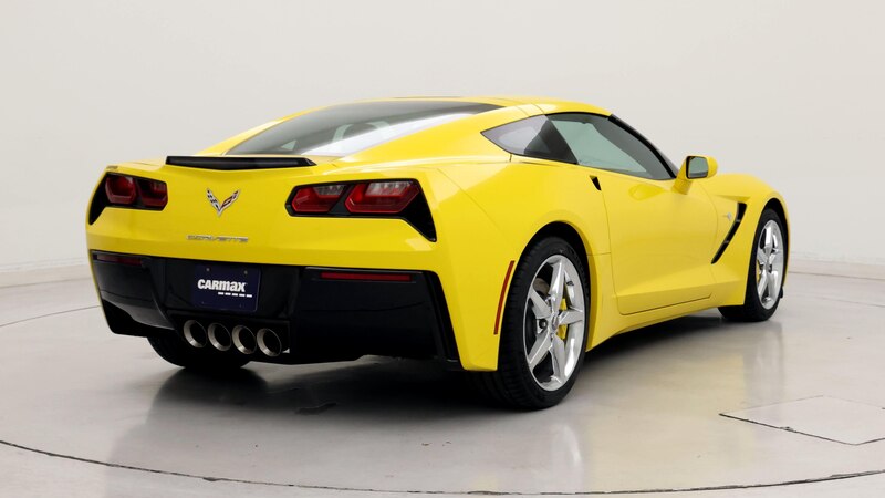 2014 Chevrolet Corvette Stingray 8