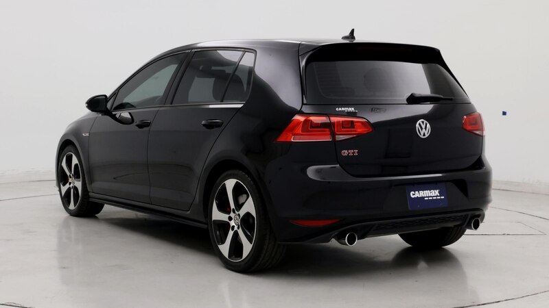 2017 Volkswagen Golf GTI SE 2