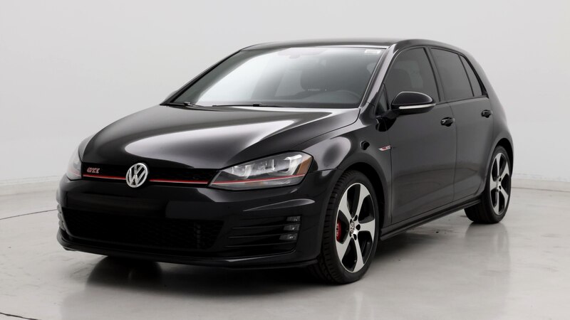 2017 Volkswagen Golf GTI SE 4