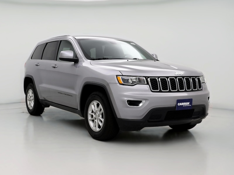 2018 Jeep Grand Cherokee Laredo -
                  Amarillo, TX