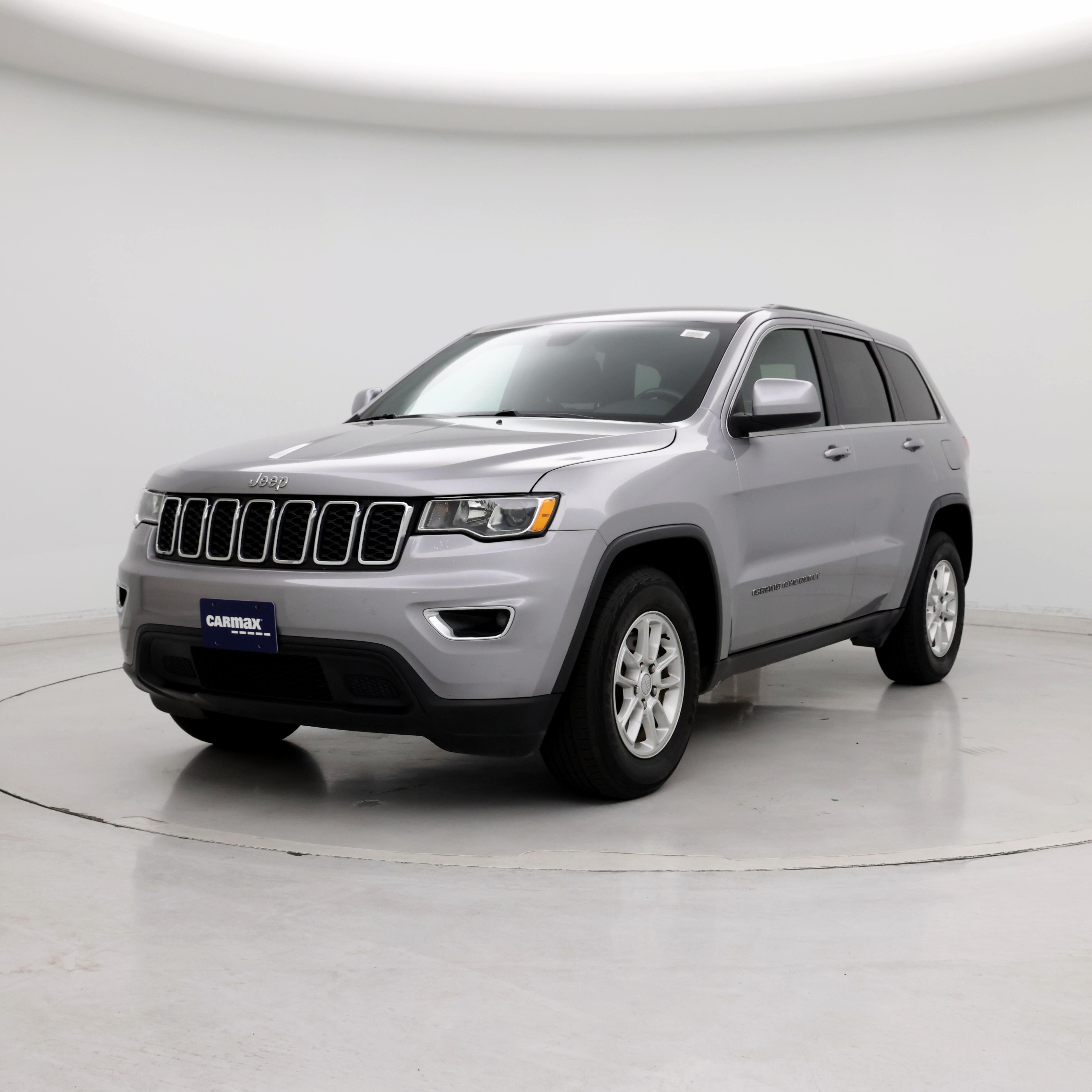 Thumbnail: 2018 Jeep Grand Cherokee - 4