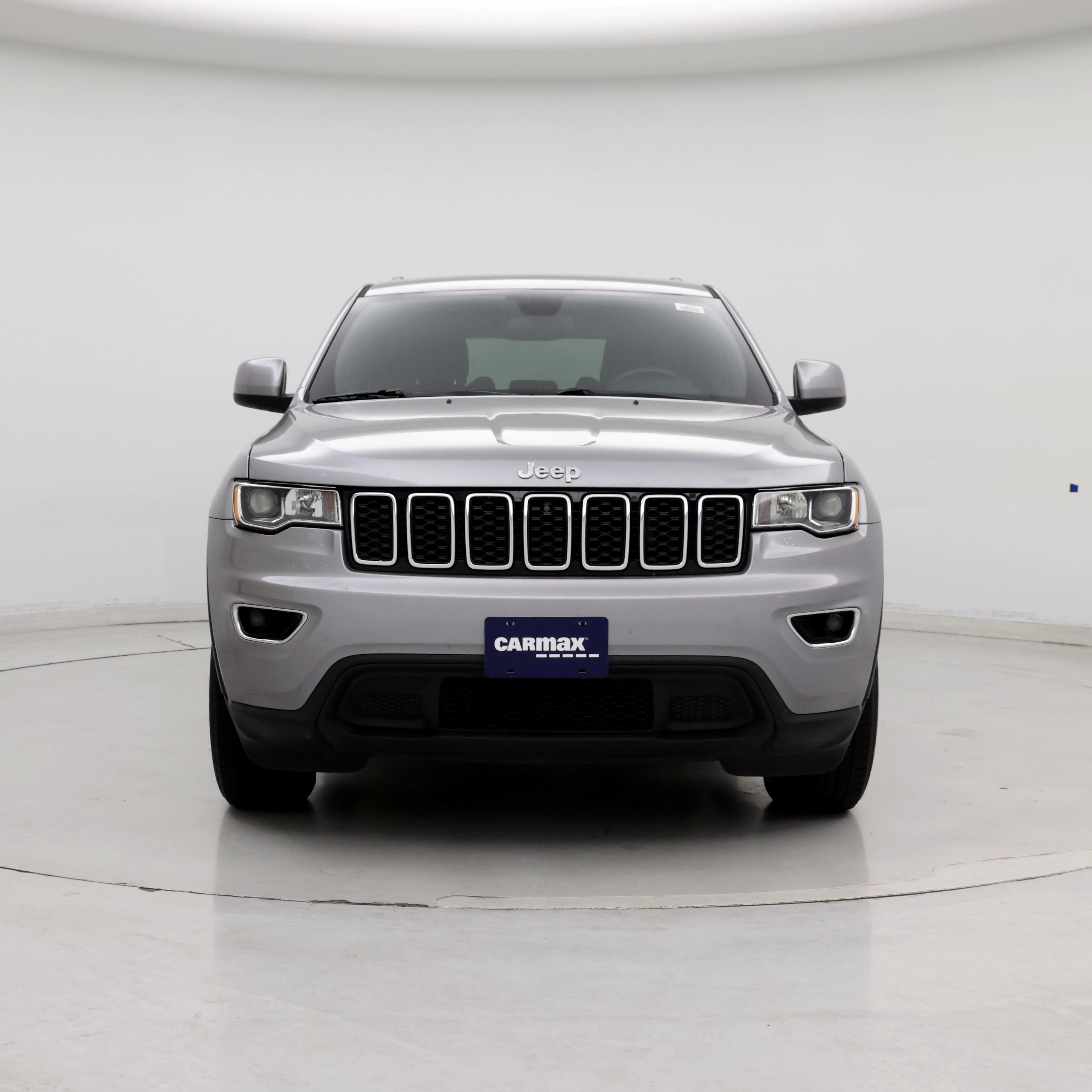 Thumbnail: 2018 Jeep Grand Cherokee - 5
