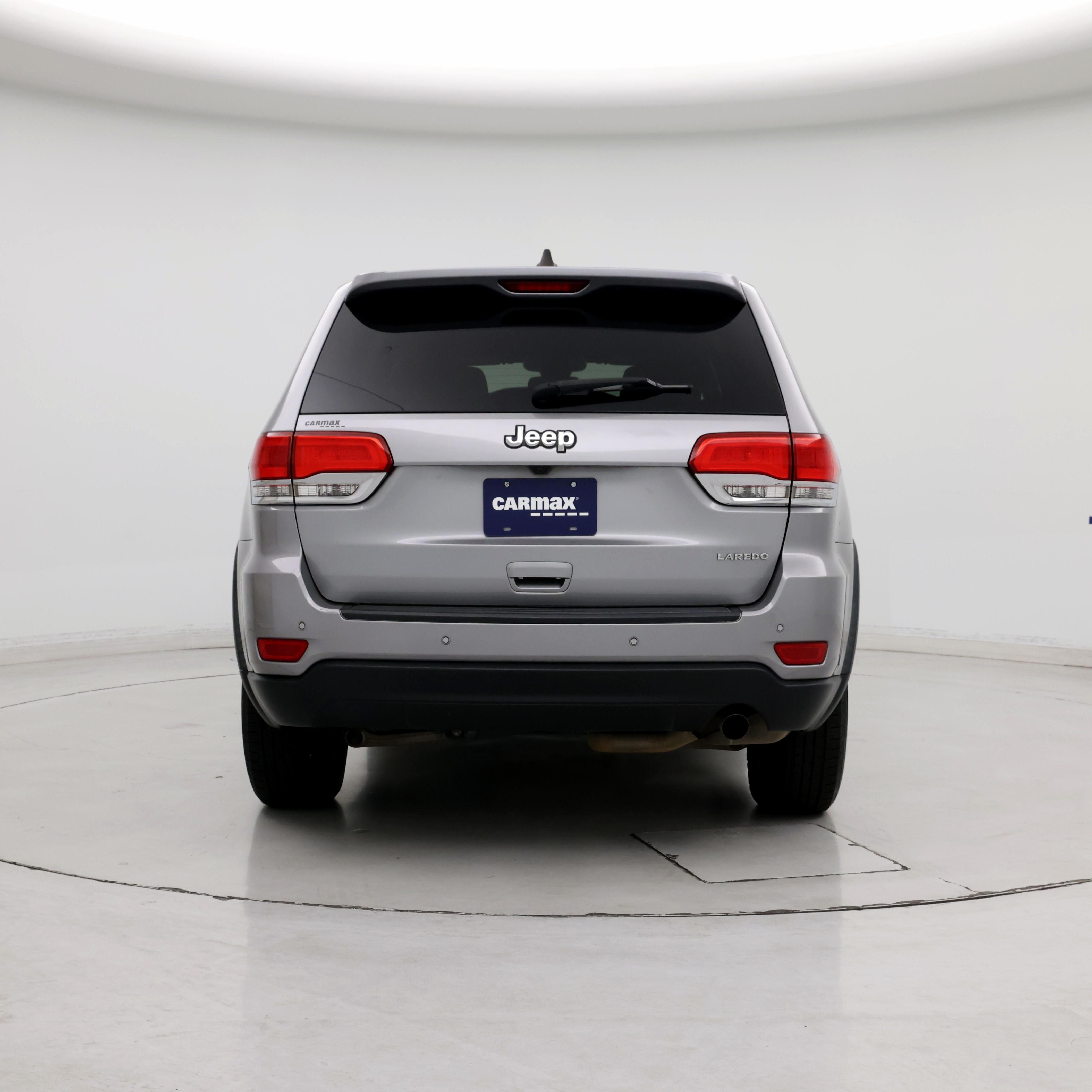 Thumbnail: 2018 Jeep Grand Cherokee - 6