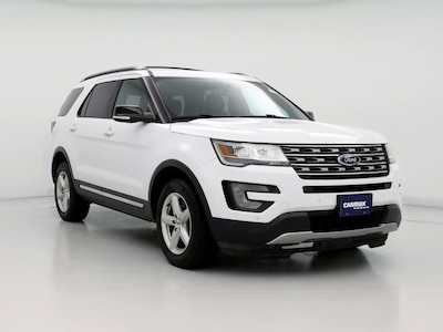 2017 Ford Explorer XLT -
                Oklahoma City, OK