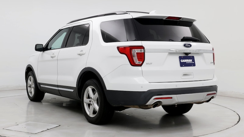 2017 Ford Explorer XLT 2