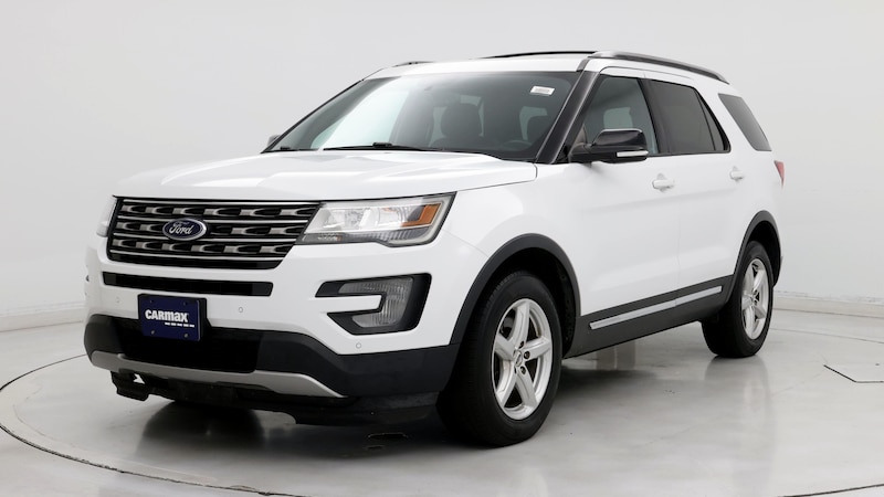 2017 Ford Explorer XLT 4