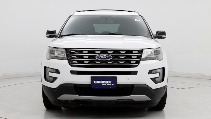 2017 Ford Explorer XLT 5