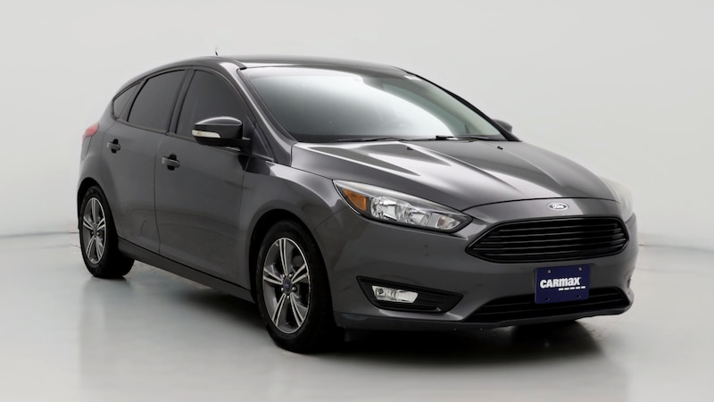 2016 Ford Focus SE Hero Image