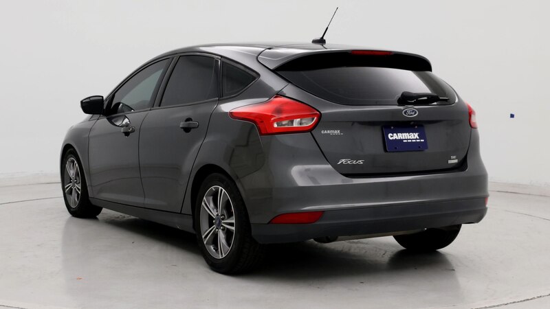 2016 Ford Focus SE 2