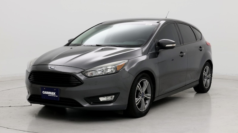 2016 Ford Focus SE 4