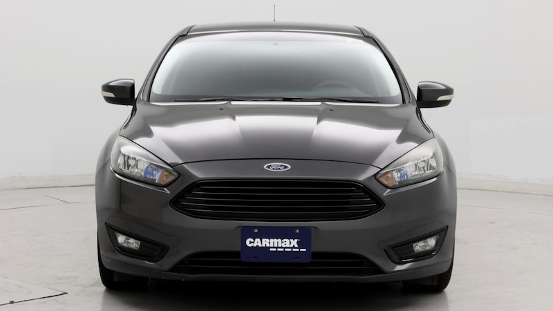 2016 Ford Focus SE 5