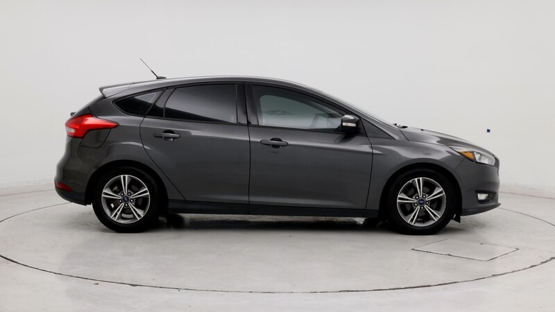 2016 Ford Focus SE 7