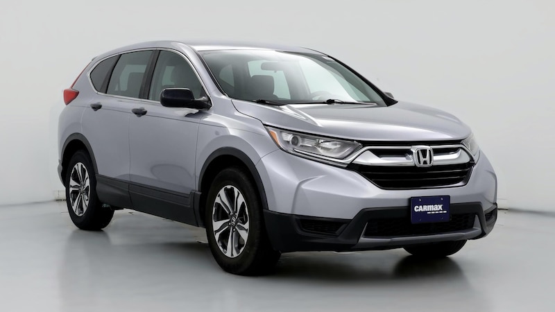 2019 Honda CR-V LX Hero Image