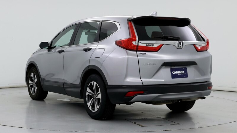 2019 Honda CR-V LX 2