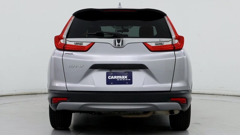 2019 Honda CR-V LX 6