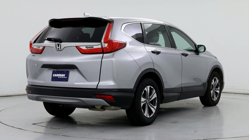 2019 Honda CR-V LX 8