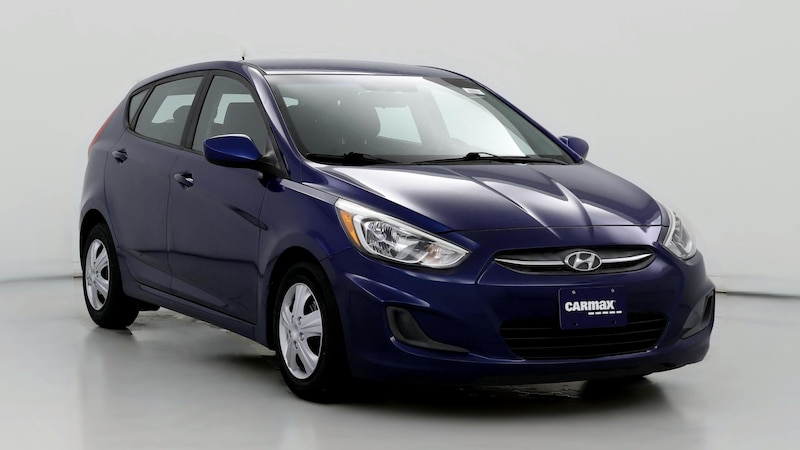 2017 Hyundai Accent SE Hero Image