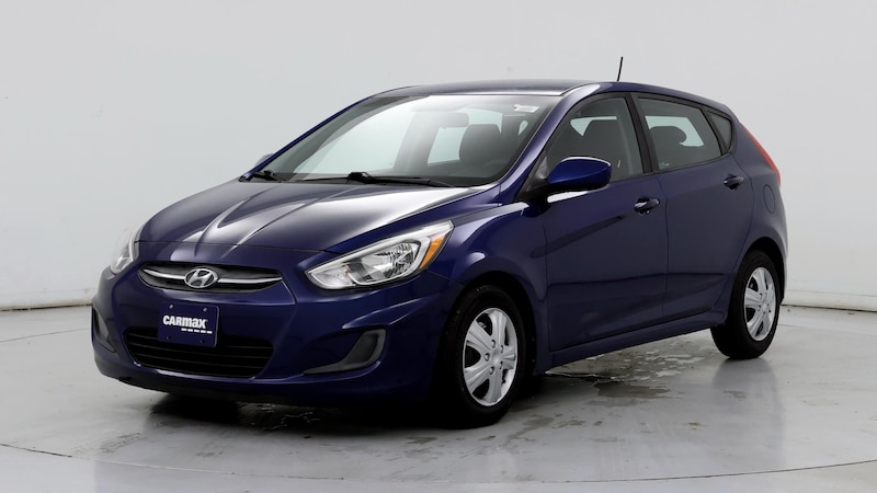 2017 Hyundai Accent SE 4