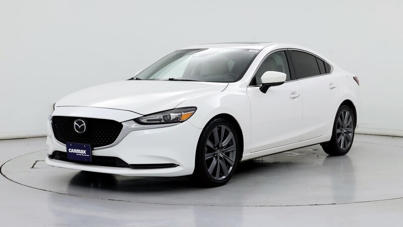 2018 Mazda Mazda6 i Grand Touring 4