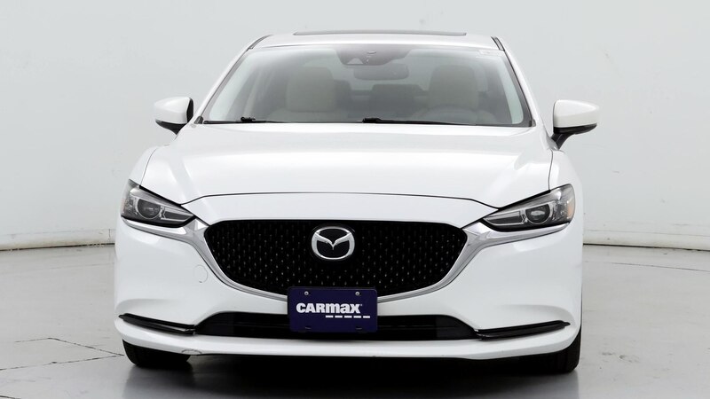 2018 Mazda Mazda6 i Grand Touring 5