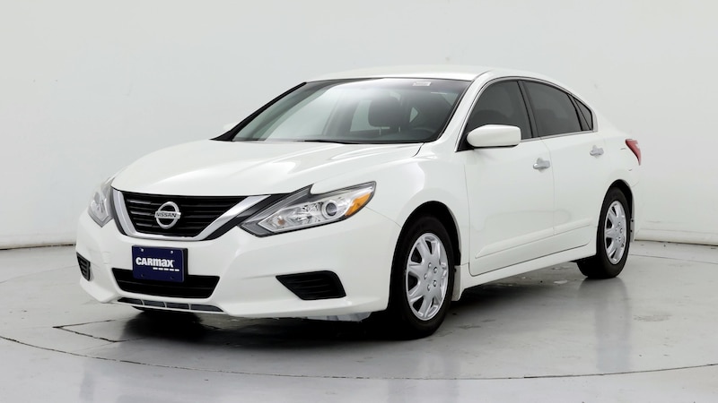 2017 Nissan Altima S 4