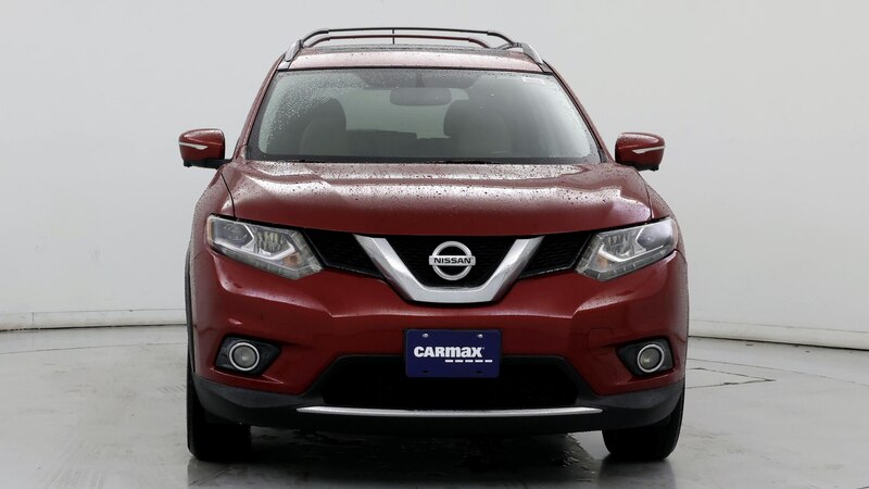 2015 Nissan Rogue SL 5