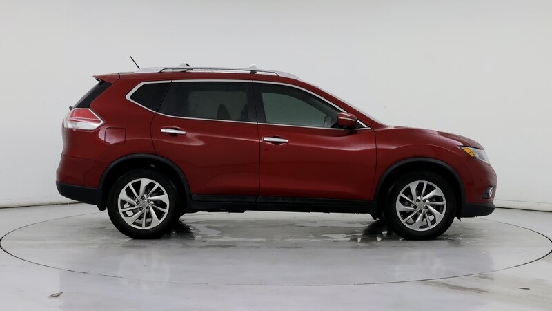 2015 Nissan Rogue SL 7