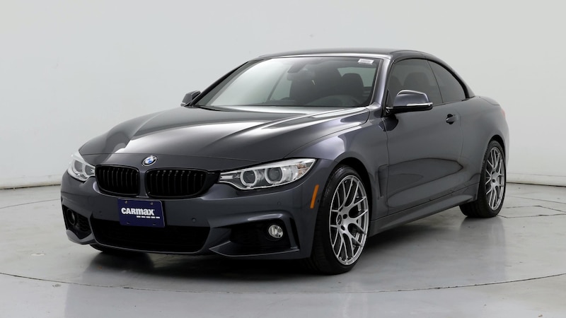 2017 BMW 4 Series 440i 4