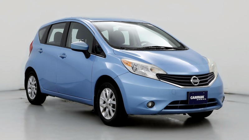 2015 Nissan Versa Note SV Hero Image