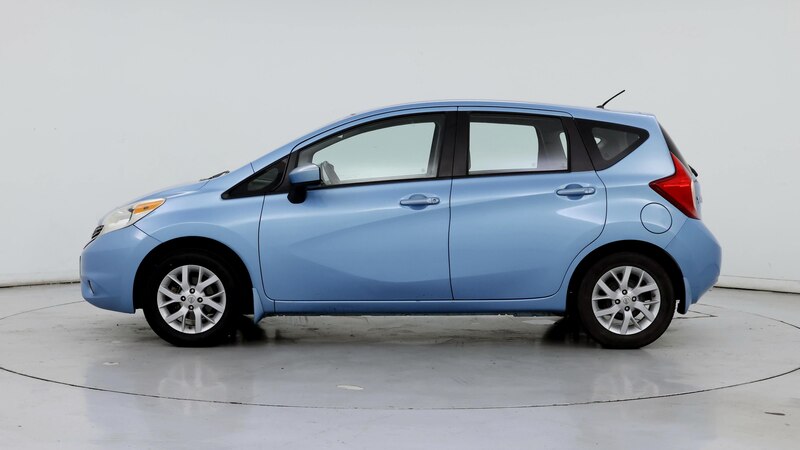 2015 Nissan Versa Note SV 3