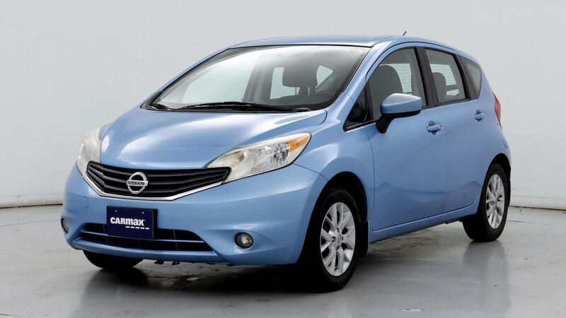 2015 Nissan Versa Note SV 4