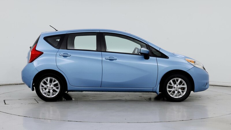 2015 Nissan Versa Note SV 7