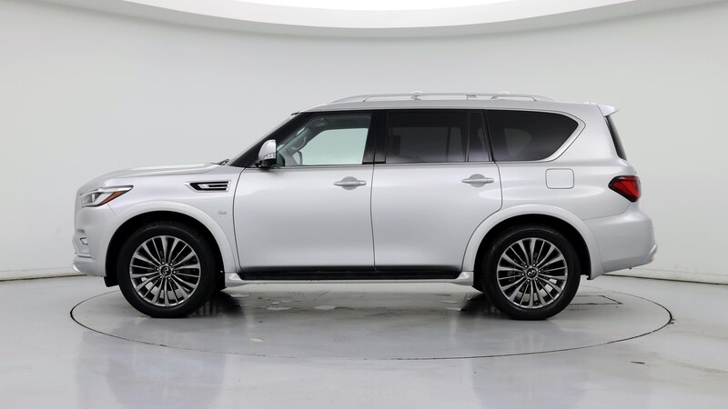 2019 INFINITI QX80 Luxe 3