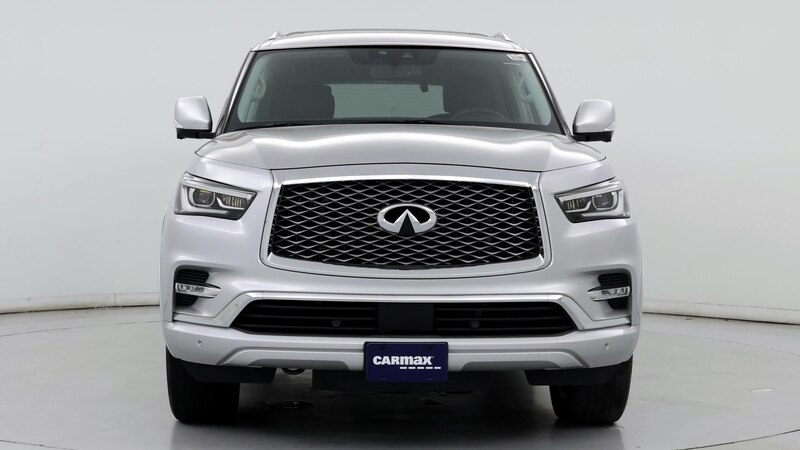 2019 INFINITI QX80 Luxe 5