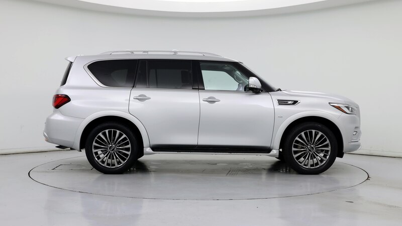 2019 INFINITI QX80 Luxe 7