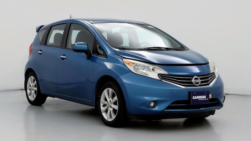 2014 Nissan Versa Note SV Hero Image