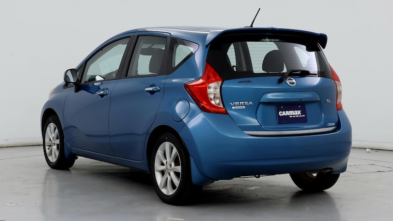 2014 Nissan Versa Note SV 2