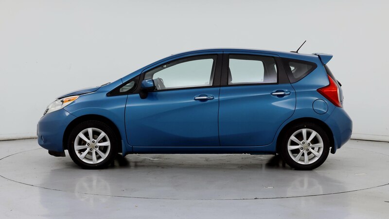 2014 Nissan Versa Note SV 3