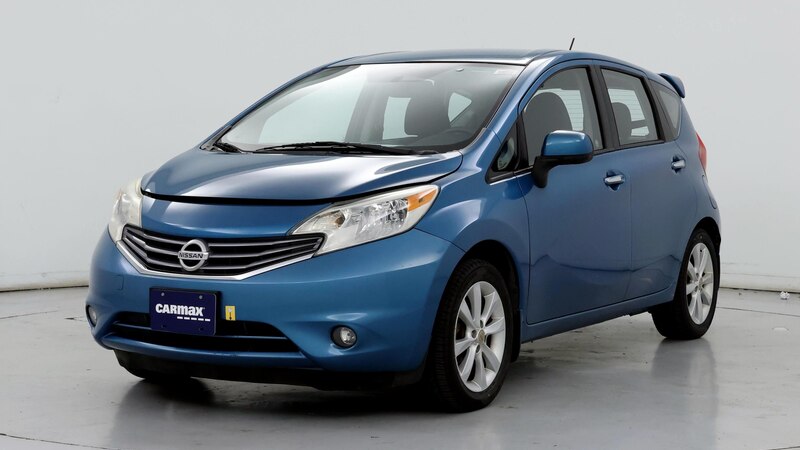 2014 Nissan Versa Note SV 4