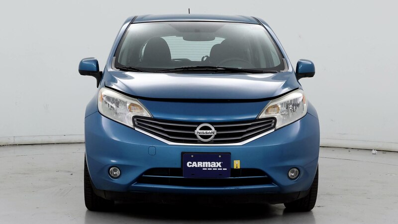 2014 Nissan Versa Note SV 5