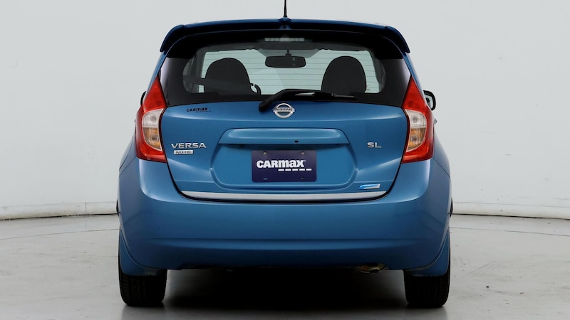 2014 Nissan Versa Note SV 6